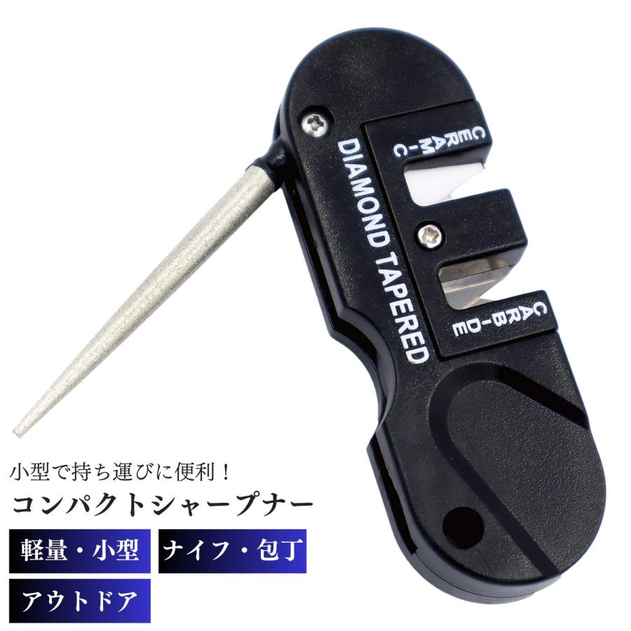 OPINEL(オピネル) ステンレススチール＃８エボニー オピネル 1352 - ナイフ N°8 エボニー ハンドルとポリッシュド