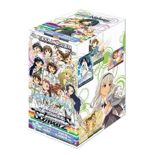 ヴァイスシュヴァルツ ブースターパック THE IDOLM@STER BOX