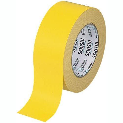 セキスイ カラークラフトテープ　５００ＷＣ　黄　５０巻