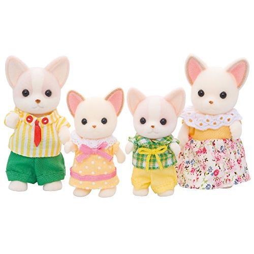 シルバニアファミリー 人形 チワワファミリー FS-14