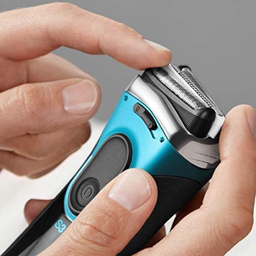 ［即日発送］ ブラウン メンズ電気シェーバー シリーズ3 3080s-B-P1 ブルー 【Q1962177191】(11047円)