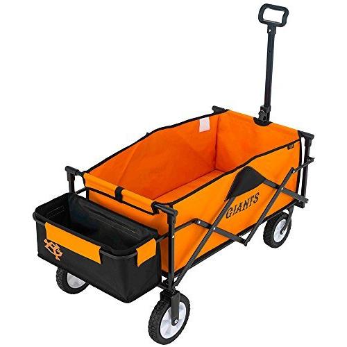 LEZAX(レザックス) 読売ジャイアンツ キャリーワゴン YGCG-8780 