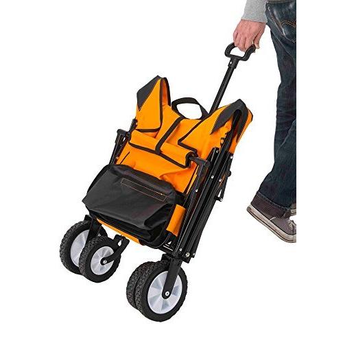 LEZAX(レザックス) 読売ジャイアンツ キャリーワゴン YGCG-8780 