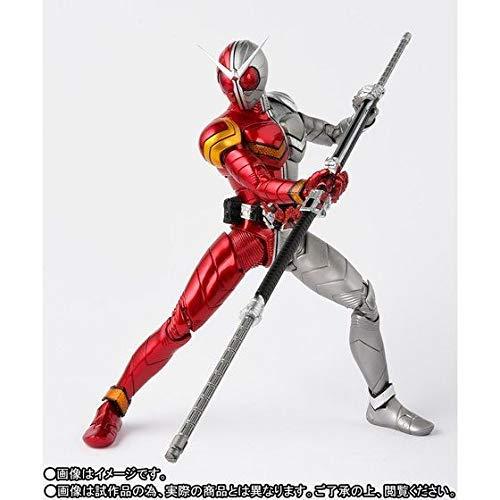 S.H.Figuarts（真骨彫製法） 仮面ライダーW ヒートメタル 真骨彫製法 仮面ライダーW ヒートメタル