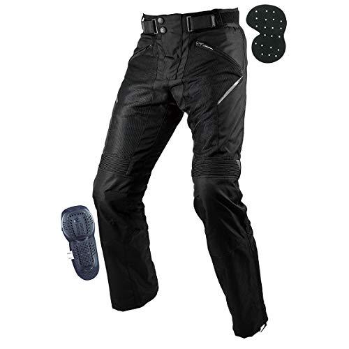 コミネ(KOMINE) バイク用 プロテクトライディングメッシュパンツ