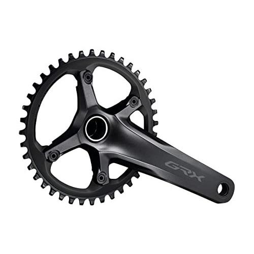 SHIMANO(シマノ) GRX クランクセットFC-RX600-1 40T 11段用 165mm