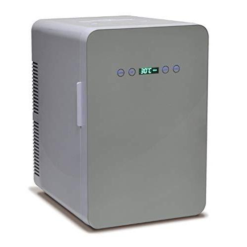 冷蔵庫 20L ミニ冷蔵庫 LCD冷温庫 ペルチェ式 保温&保冷 小型 便利