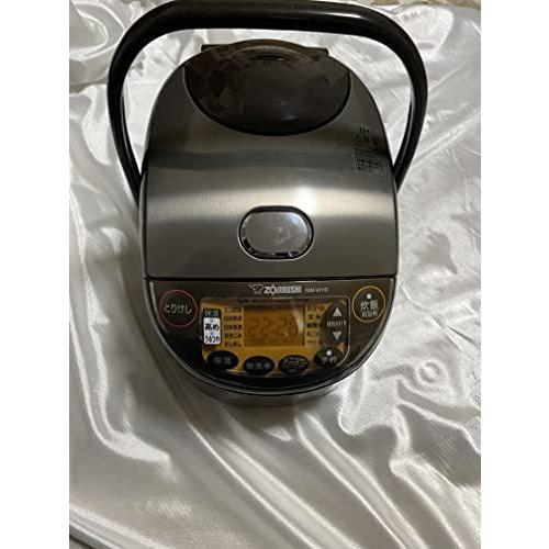 象印 IH炊飯ジャー（5.5合炊き） ブラウン ZOJIRUSHI 極め炊き NW-VH10