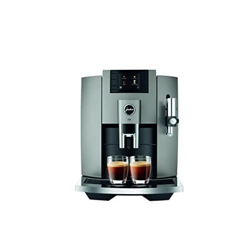JURA 全自動コーヒーマシン E8ダークイノックス