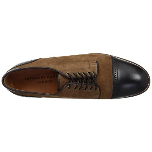 [キャサリンハムネットロンドン] オックスフォード 31697 メンズ BLAOAK 25.5 cm 