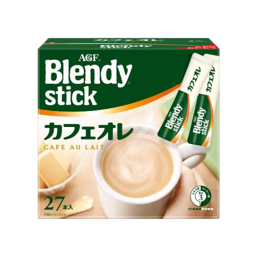 AGF ブレンディ スティック カフェオレ Blendy stick お試し 1本 (1杯分)