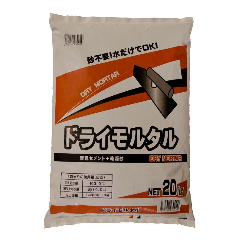 ドライモルタル 20kg : nature-stone - 通販 - Yahoo!ショッピング
