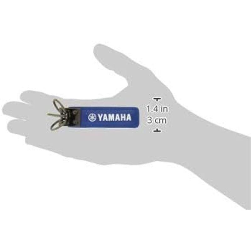 ヤマハ(Yamaha) スクウェアキーホルダー YAK18 ブルー 90792-K0042｜nature-stores｜03