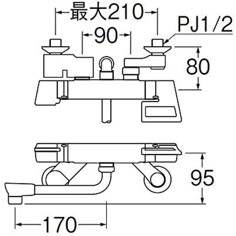 サーモシャワー混合栓 ホース1.6Ⅿ 節水シャワー 安心の断熱ボディ Amazon | サーモシャワー混合栓 ホース1.6Ⅿ 節水シャワー 断熱