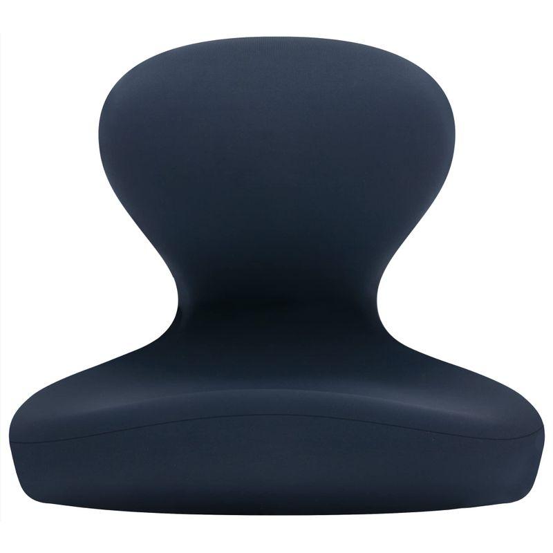アンドメディカル BOLLARD CHAIR (ボラードチェア) (ネイビー