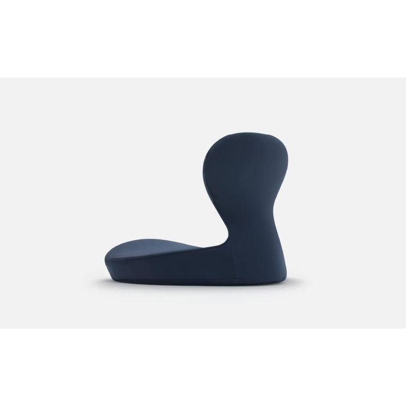 アンドメディカル BOLLARD CHAIR (ボラードチェア) (ネイビー