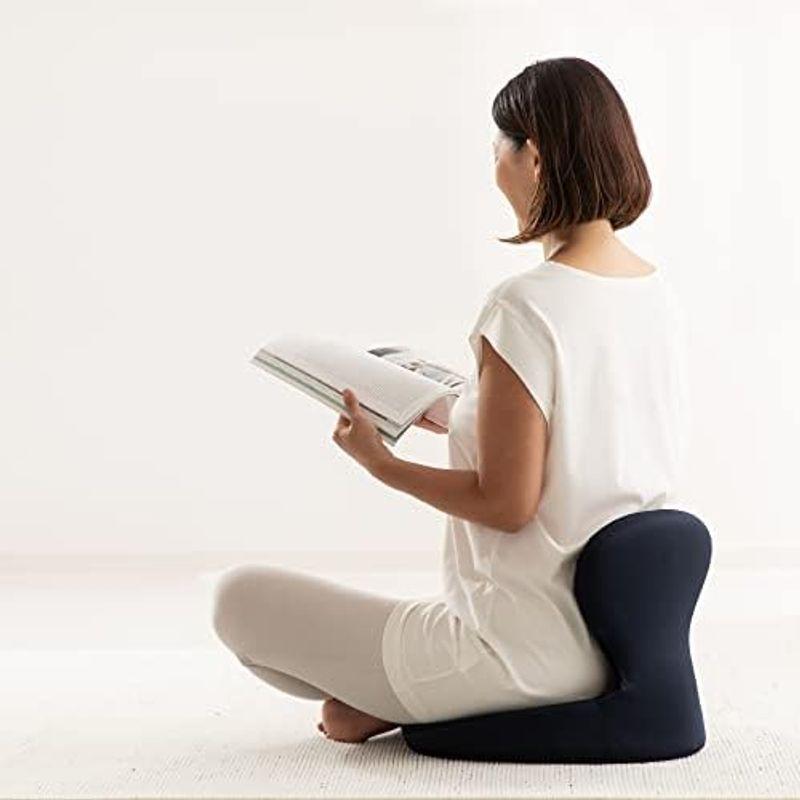 アンドメディカル BOLLARD CHAIR (ボラードチェア) (ネイビー