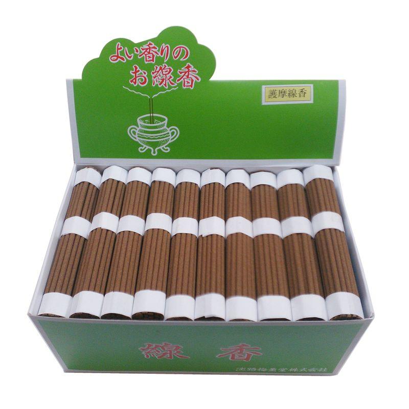 淡路梅薫堂 護摩線香（中把）50束入