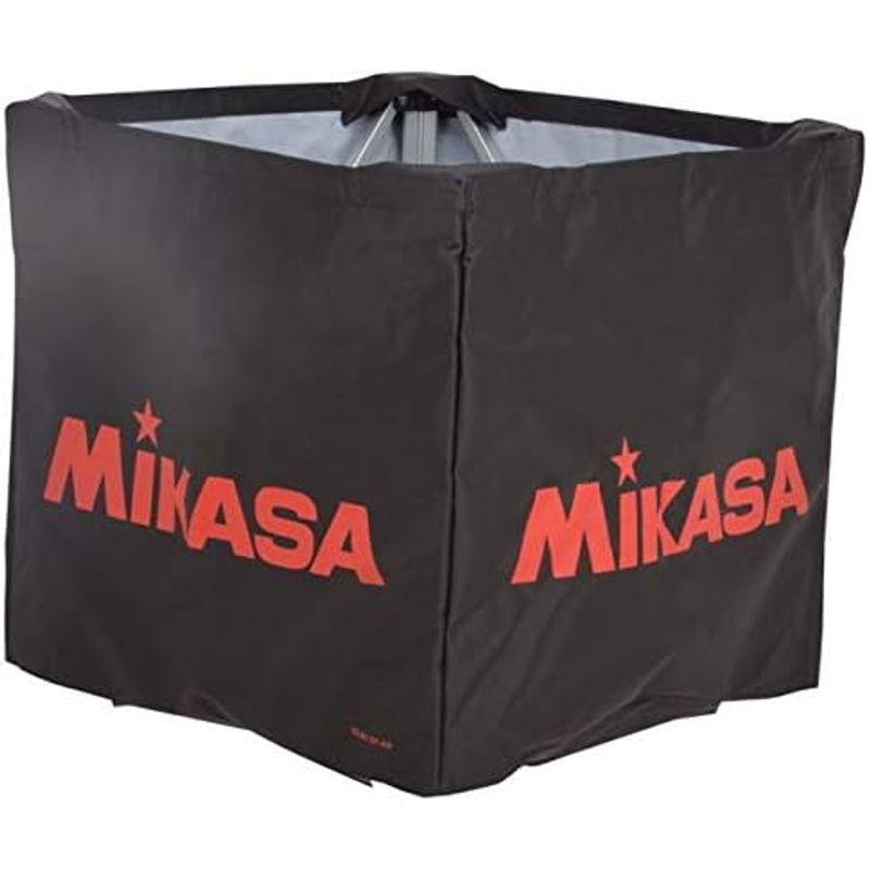 ミカサ(MIKASA) ボールカゴ(箱形)小用(対応商品:BC-SP-SS)幕体のみ・ライトグリーンBCM-SP-SS LG｜nature-stores｜04