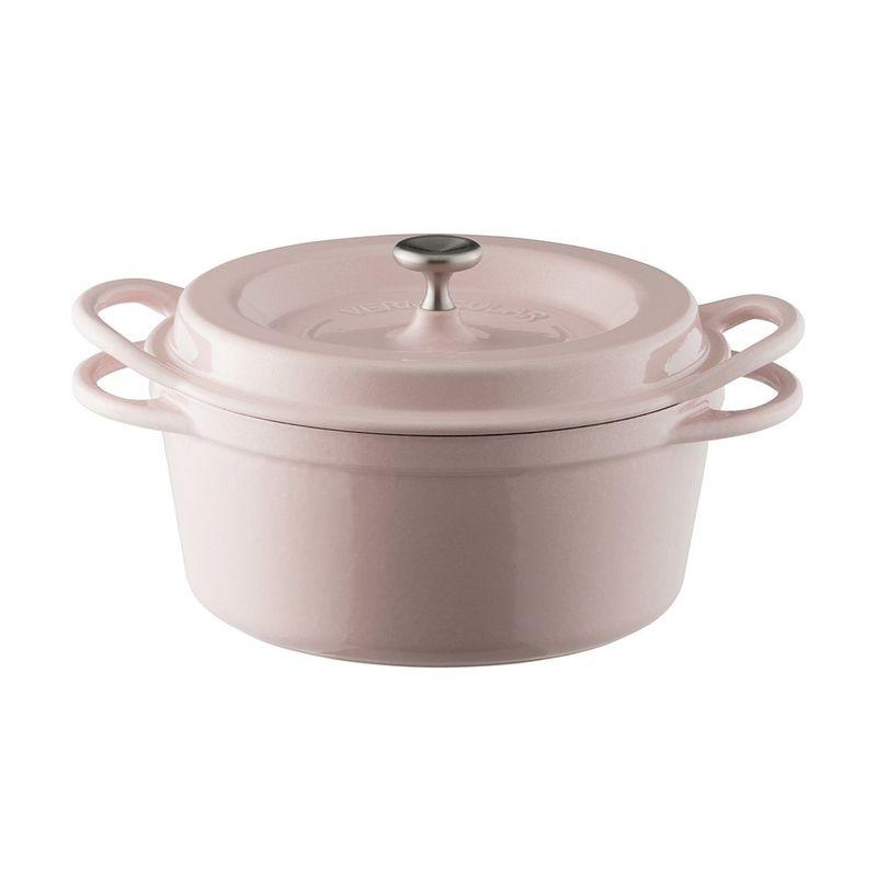 い*ん様 VERMICULAR 両手鍋 ダークグレー 鋳鉄製 キッチン