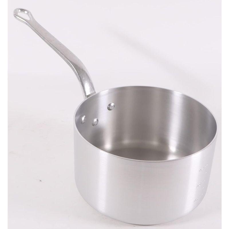 カンダ ハイグレード アルミ 片手鍋 目盛付き 24cm 本体のみ 006220-01_3