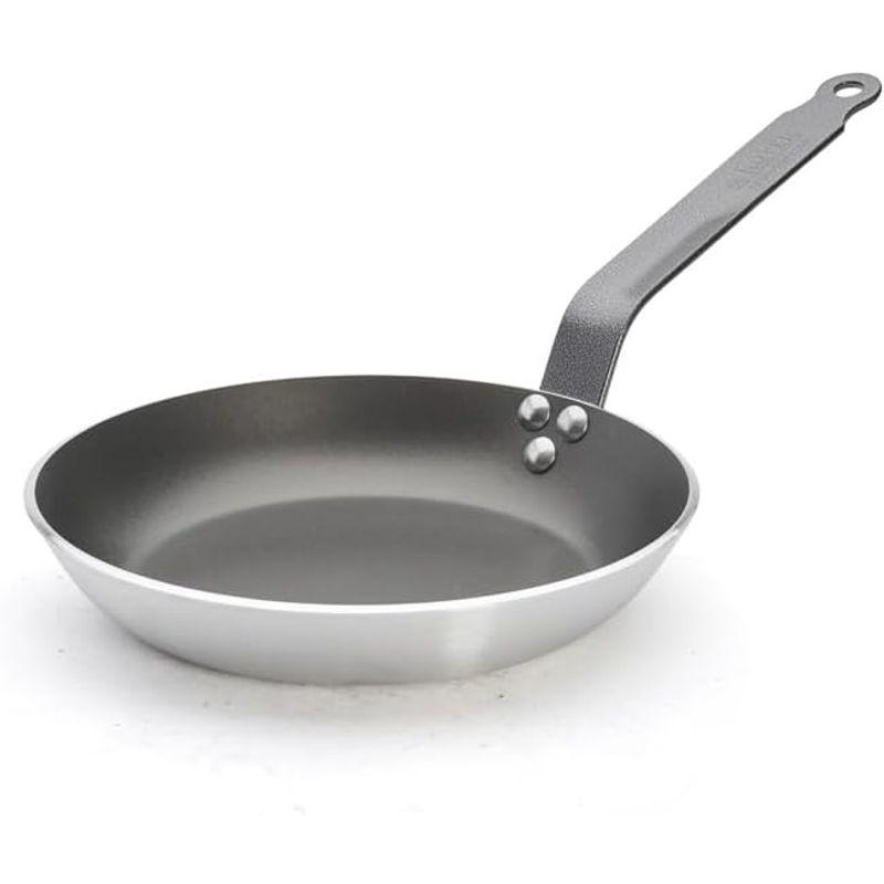 デバイヤー アルミノンスティック フライパン 24cm 8180-24_2