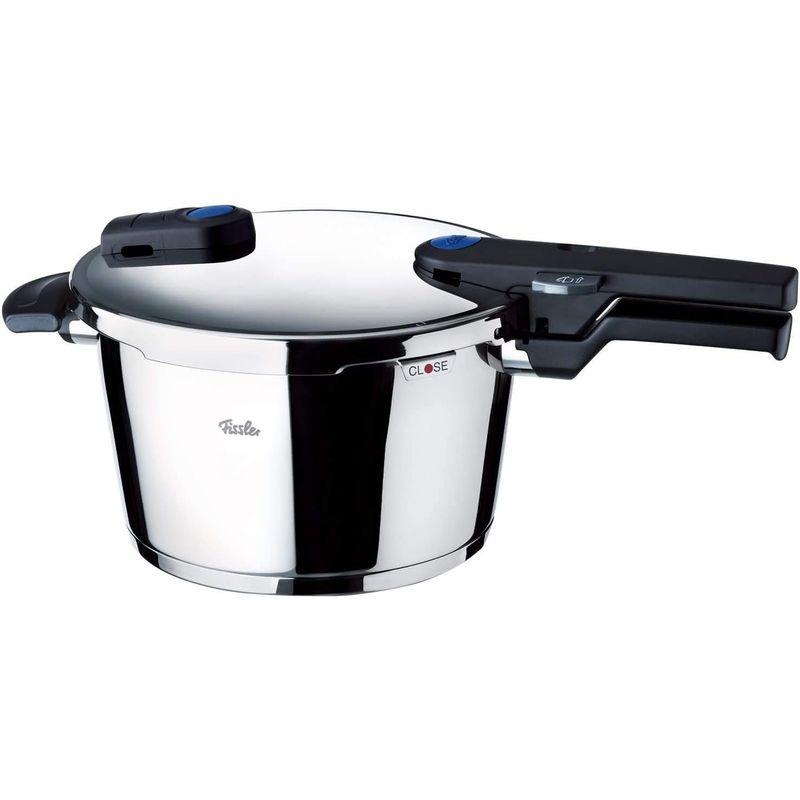 フィスラー(Fissler) 圧力鍋 シルバー 4.5L 旧タイプビタクイック 特別セット ガス火/IH対応 600-300-11-093｜nature-stores｜07