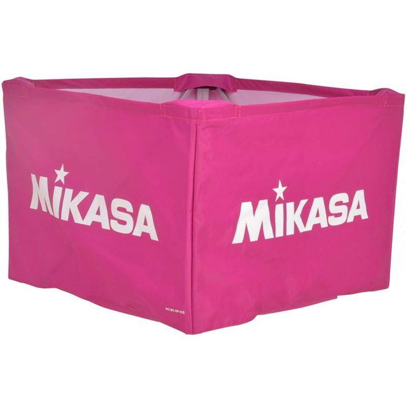 ミカサ(MIKASA) ボールカゴ(箱形)大・中用(対応商品:BC-SP-H/BC-SP-S/BC-SP-HL)幕体のみ・バイオレットBCM｜nature-stores｜02