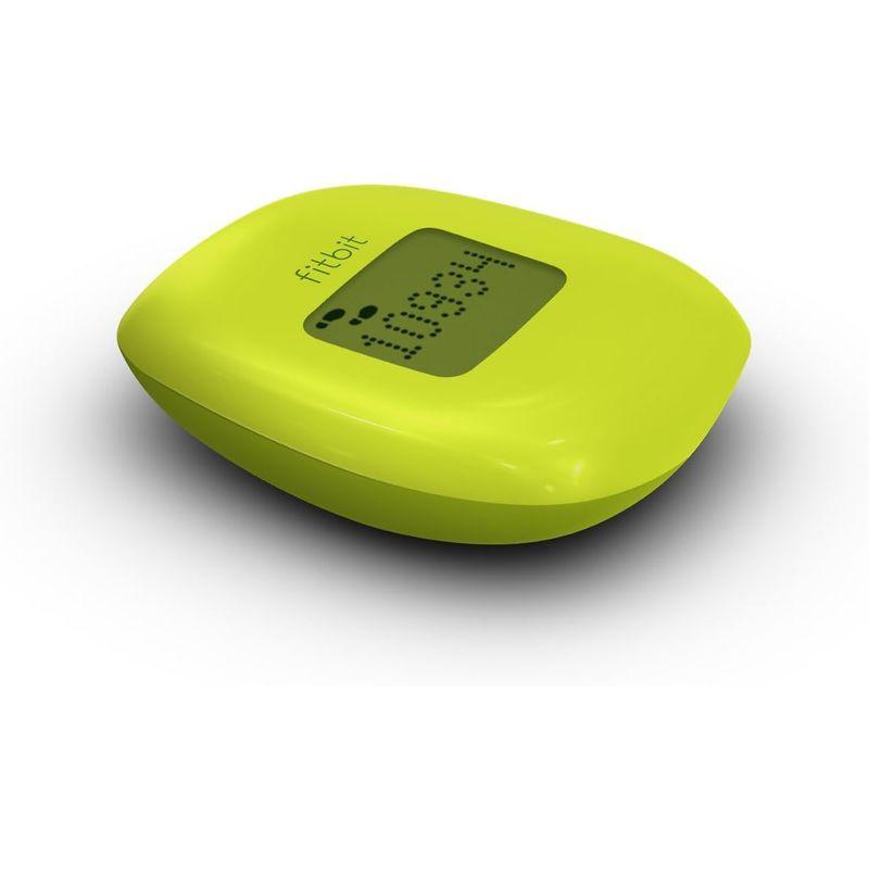 Fitbit フィットビット フィットネス トラッカー Zip クリップ付 歩数 時計 健康管理 活動量計 アクティブトラッカー Lime｜nature-stores｜05