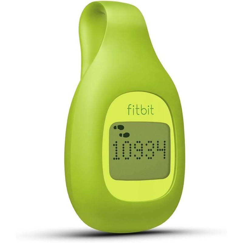 Fitbit フィットビット フィットネス トラッカー Zip クリップ付 歩数 時計 健康管理 活動量計 アクティブトラッカー Lime｜nature-stores｜07