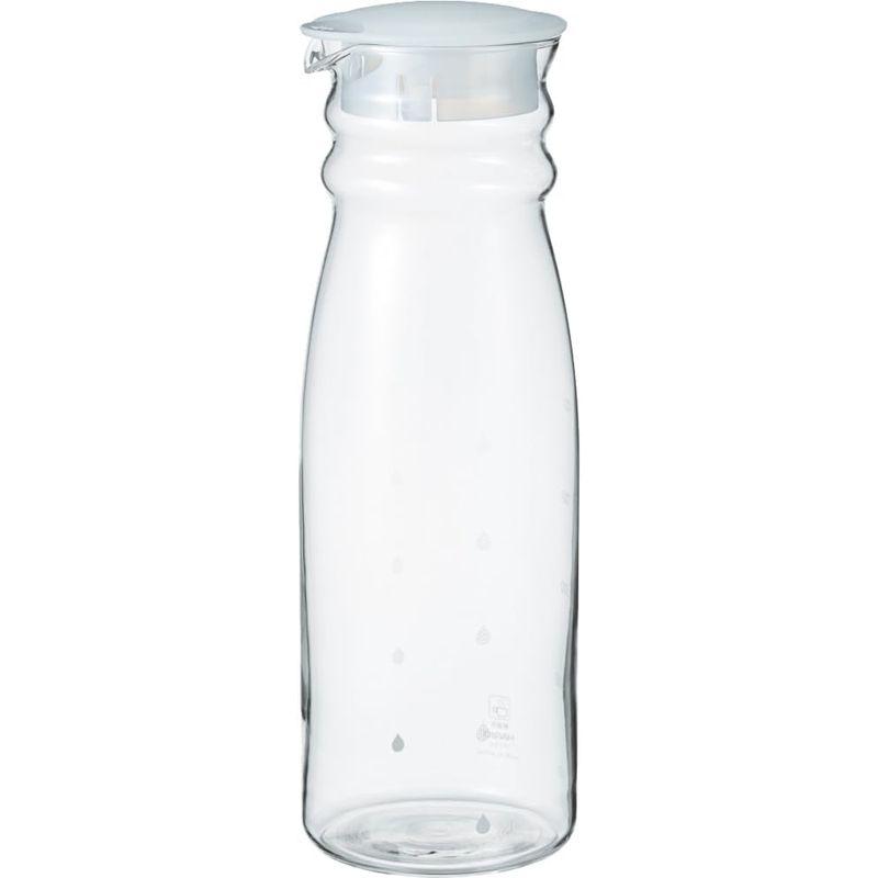 ハリオ 日本製 冷水筒 フリー ポット 耐熱ガラス 1300ml FP-13-TW｜nature-stores｜05