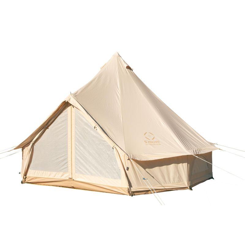 S'more(スモア) テント アウトドア Bello300 400 (Bello 400