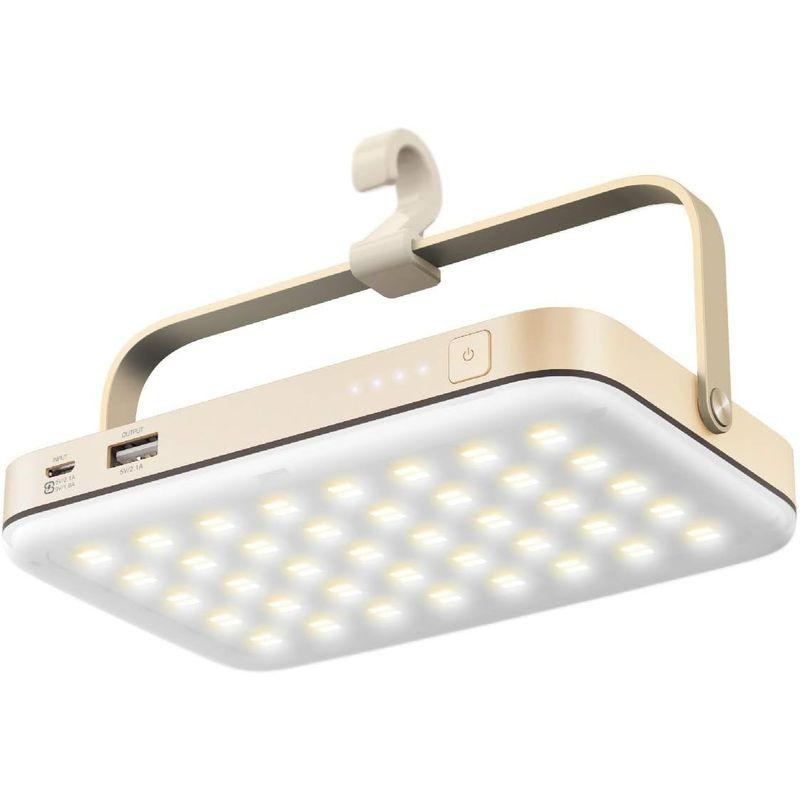 ルーメナー(LUMENA) LEDランタン メタルゴールド LUMENAプラス 明るさ 1800ルーメン LUMENA+GOD_3