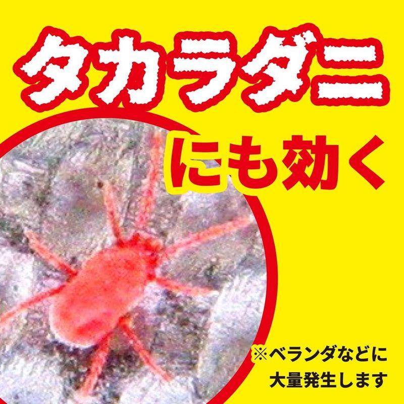 KINCHO イヤな虫キンチョール 駆除・浸入防止 450ml (ムカデ アリ ケムシ) × 2個｜nature-stores｜07