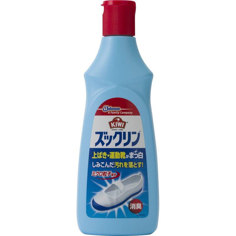 新品　21本　KIWI ズックリン KIWI(キィウィ) 上履き・スニーカー用洗浄剤 ズックリン 350g