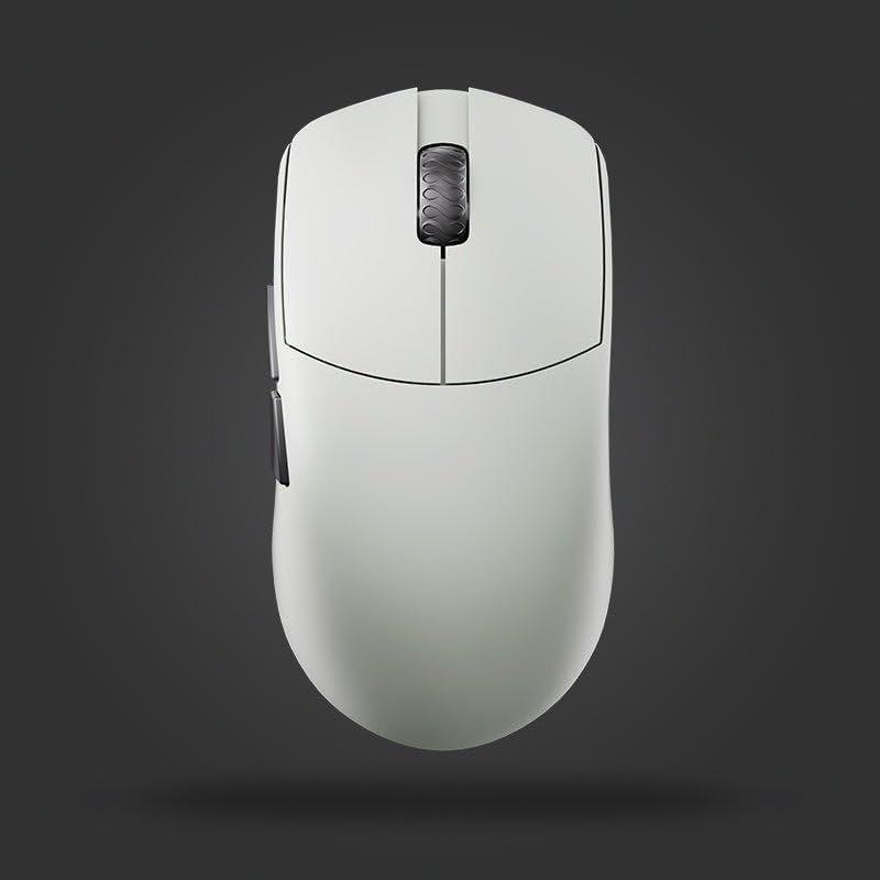 LAMZU MAYA Wireless Gaming Mouse ゲーミングマウス ワイヤレス (Cloud Grey)｜nature-stores｜03
