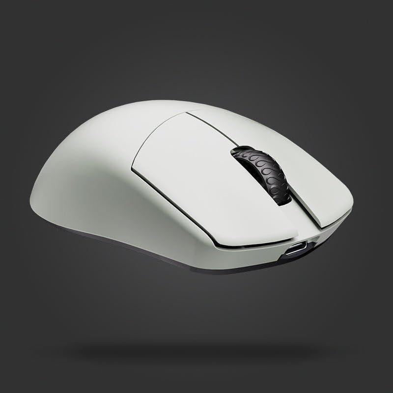 LAMZU MAYA Wireless Gaming Mouse ゲーミングマウス ワイヤレス (Cloud Grey)｜nature-stores｜06