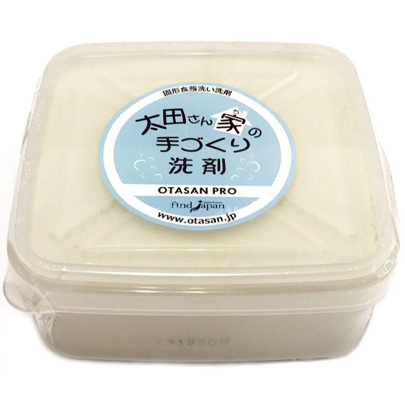 プロ700ｇ太田さん家の手づくり洗剤 / 台所用合成洗剤 固形 洗剤 食器 野菜 肌荒れしにくい 日本製