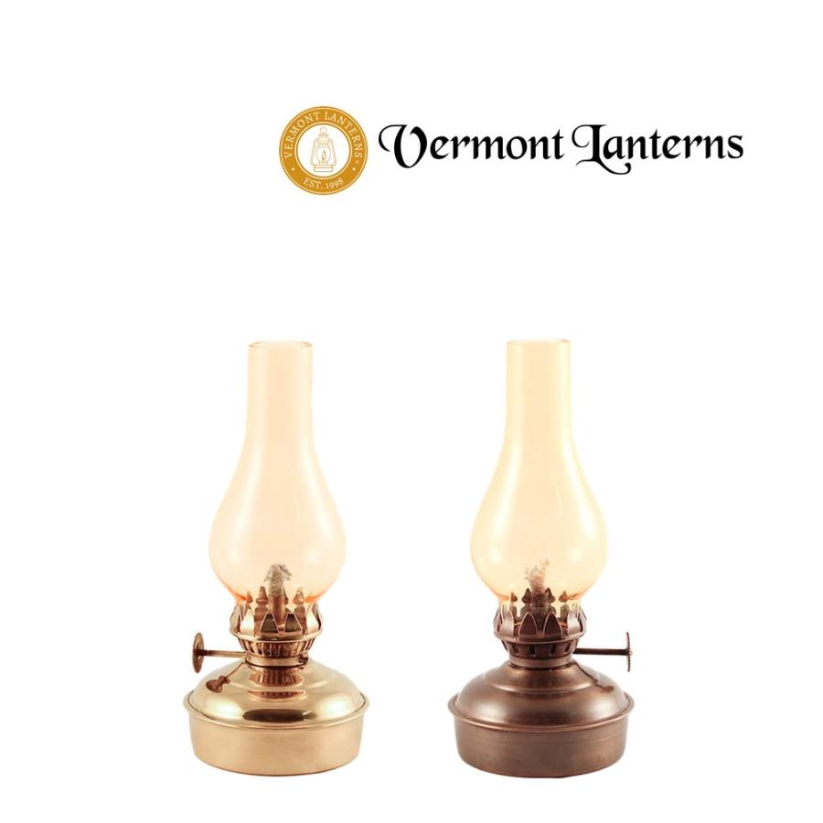 Vermont Lanterns バーモントランタン オイルランプ ミニ Vermont Lanterns バーモントランタン オイルランプ ミニ