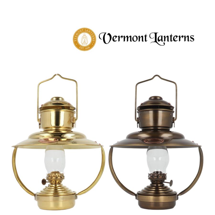 Vermont Lanterns バーモントランタン トロールランプ 真鍮製 Vermont Lanterns バーモントランタン トロールランプ 真鍮製