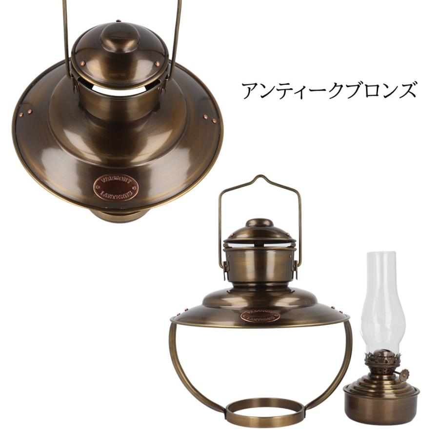 Vermont Lanterns バーモントランタン トロールランプ 真鍮製 Vermont Lanterns バーモントランタン トロールランプ 真鍮製