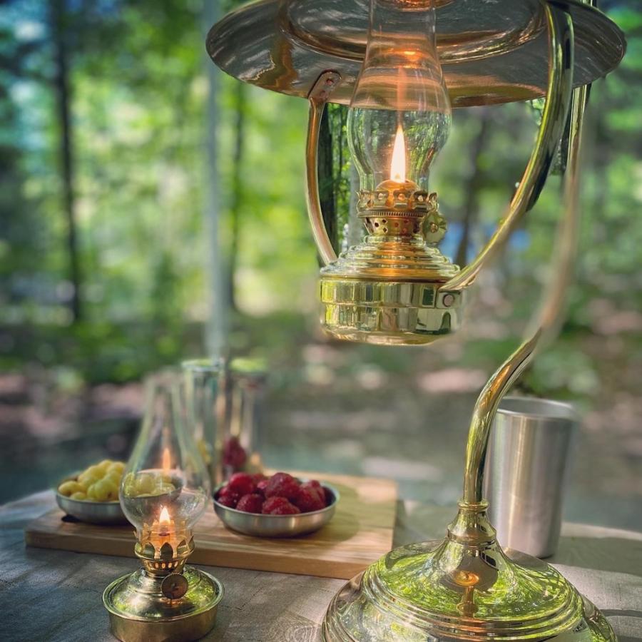 Vermont Lanterns バーモントランタン トロールランプ 真鍮製 Vermont Lanterns バーモントランタン トロールランプ 真鍮製