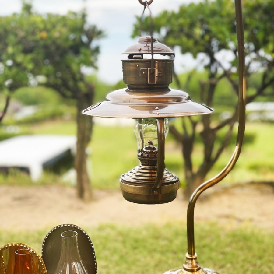 Vermont Lanterns バーモントランタン トロールランプ 真鍮製 Vermont Lanterns バーモントランタン トロールランプ 真鍮製
