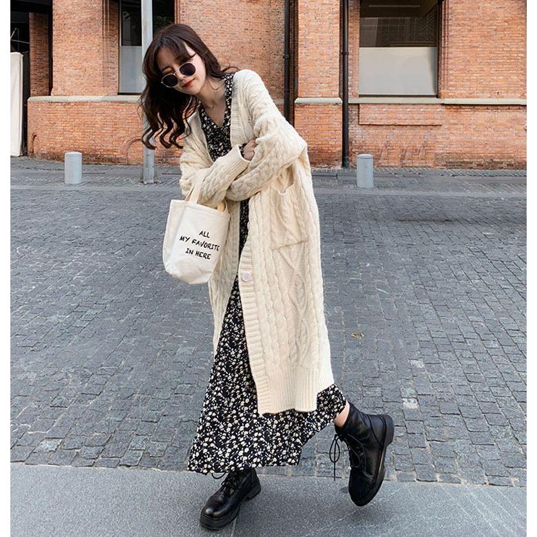 編み ニットカーディガン カーディガン カーデ ロングカーディガン ロングカーデ ロング丈 オフィス 羽織り 無地 秋 冬 ニット レディース 代 30代 40代 4年保証