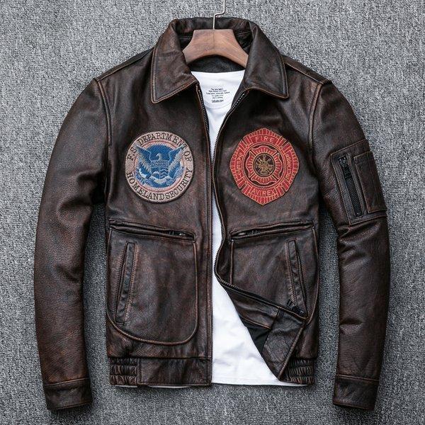 超安い すっきりしたデザインでスマートな シングル 革ジャンレザージャケットメンズ本革バイクライダース牛革シングルショートスリムタイプ細身ブランドジャケットミリタリー ジャケット Scholarsqatar Com