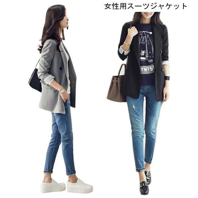 セールoff テーラード ジャケット レディース スーツジャケット ブレザー スタイリッシュ 女性用 アウター 春秋物 スーツトップス 通勤 オシャレ ラッピング無料 Www Pesticon Sg