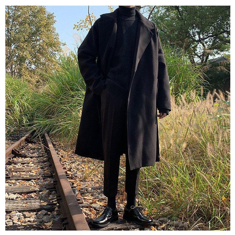 チェスターコート メンズ 40代 50代 トレンチコート カジュアル ロング丈 大きいサイズ メンズ ビジネスコート おしゃれ 通勤 アウター