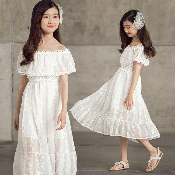 今年も話題の 子供服 レースワ マキシワンピース シフォン おしゃれ 海へ キッズ 韓国 超可愛い ロング マキシ丈 女の子 ワンピース 子供ワンピース ワンピースドレス 女の子 ワンピース チュニック Size 150 Www We Job Com