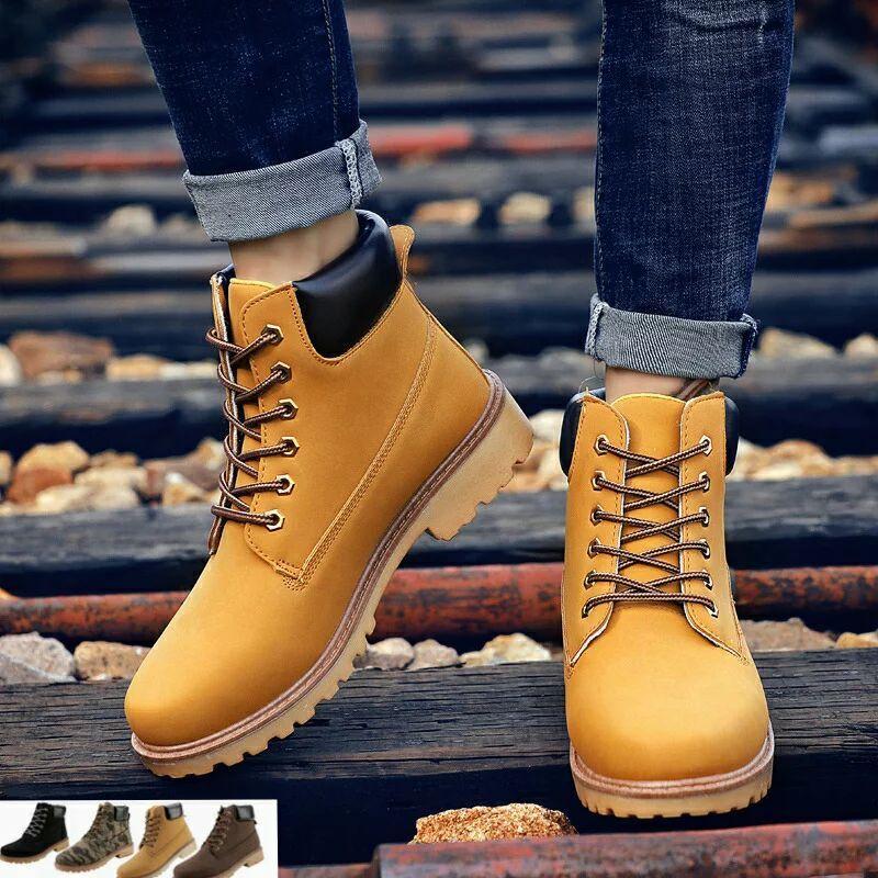 大人気の マウンテンブーツ メンズブーツ メンズ ブーツ ハイカット ショートブーツ かっこいい ブーツ レザー カジュア スニーカー メンズシューズ 靴 ワークブーツ 風鈴 ウィンドウチャイム Size 44 27cm Www Radofotografia Pl