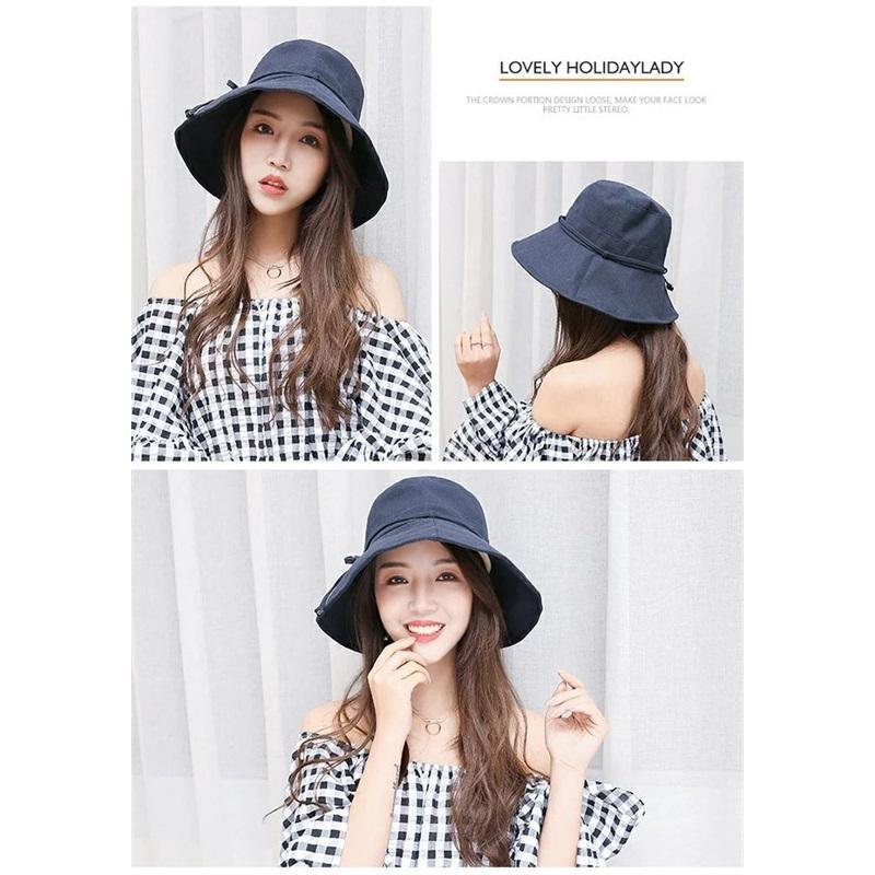 新品本物 帽子 ハット 人気 ランキング帽子 紐蝶結び レディース バケットハット レディースハット 帽子 日よけ 日焼け防止 アウトドア 散歩 無地 代 30代 40代 シンプ 風鈴 ウィンドウチャイム Color D Www Theopengate Org Il